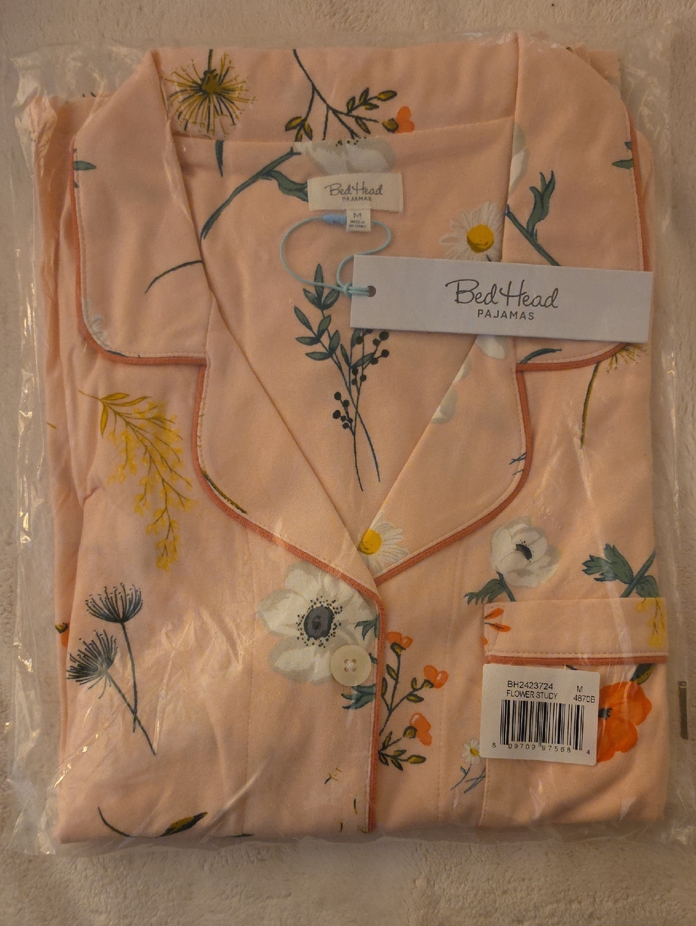 BedHead Pajama Short Set